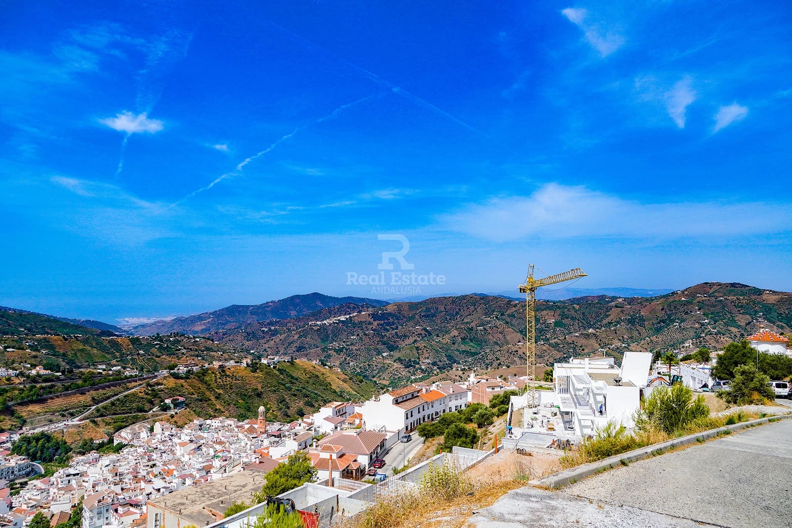 3 sypialnia Willa na sprzedaż w Competa z basenem garażem - 500 000 € (Ref: 9251576)