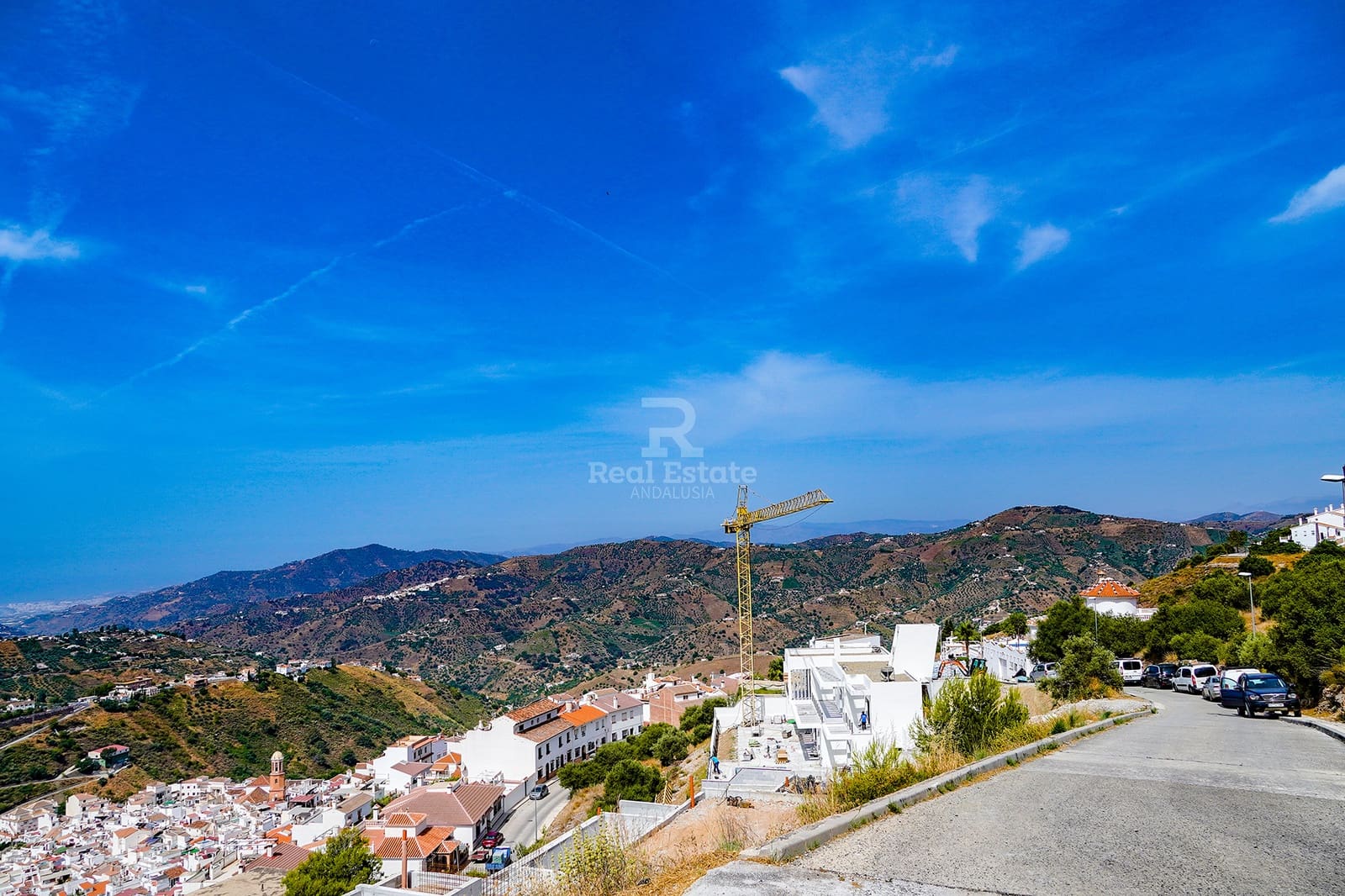 3 sypialnia Willa na sprzedaż w Competa z basenem garażem - 500 000 € (Ref: 9251576)