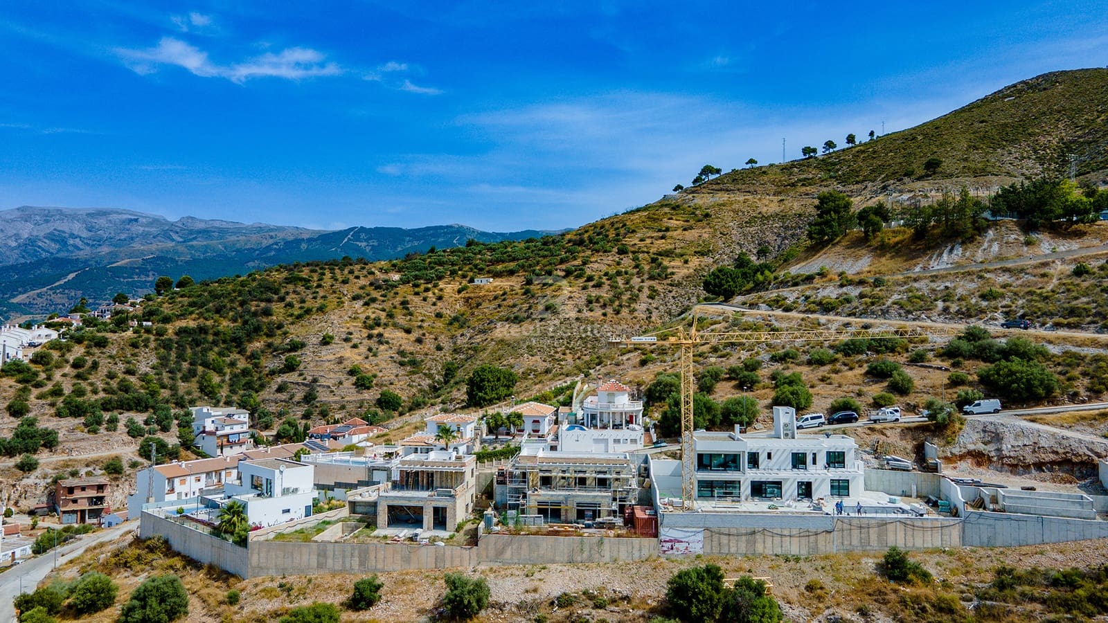 3 sypialnia Willa na sprzedaż w Competa z basenem garażem - 500 000 € (Ref: 9251576)