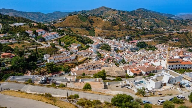 3 makuuhuone Huvila myytävänä paikassa Cómpeta mukana uima-altaan 
autotalli - 500 000 € (Ref: 9251576)