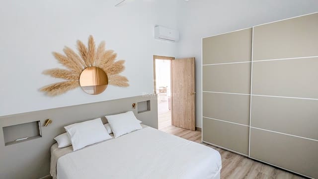 2 soveværelse Villa til leje i Cómpeta med swimmingpool garage - € 2.200 (Ref: 9251577)