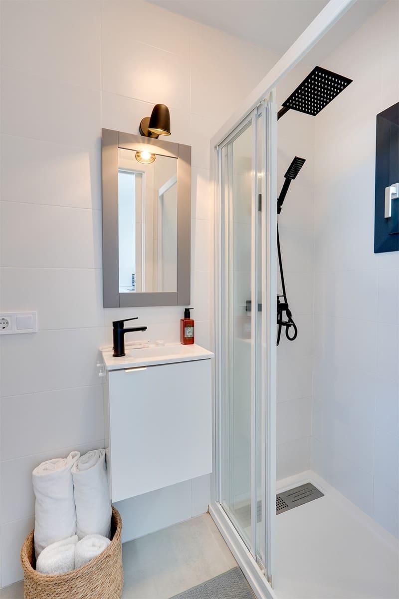 1 sypialnia Willa do wynajęcia w Frigiliana z basenem garażem - 1 400 € (Ref: 9251578)