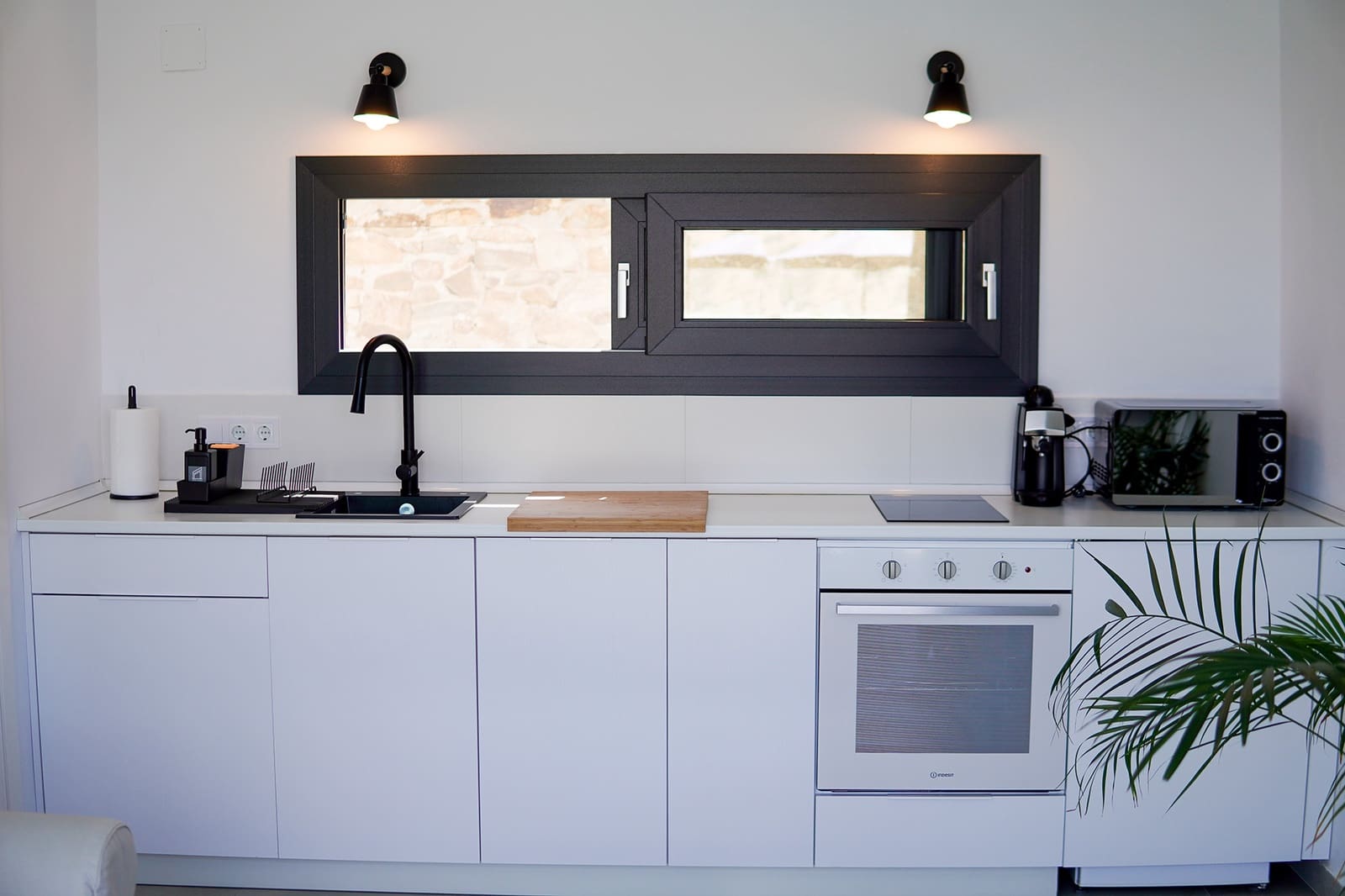 1 sypialnia Willa do wynajęcia w Frigiliana z basenem garażem - 1 400 € (Ref: 9251578)