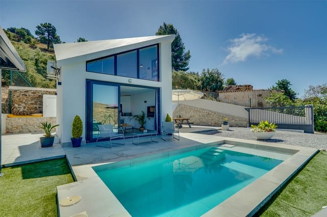 1 quarto Moradia para arrendar em Frigiliana com piscina garagem - 1 400 € (Ref: 9251578)