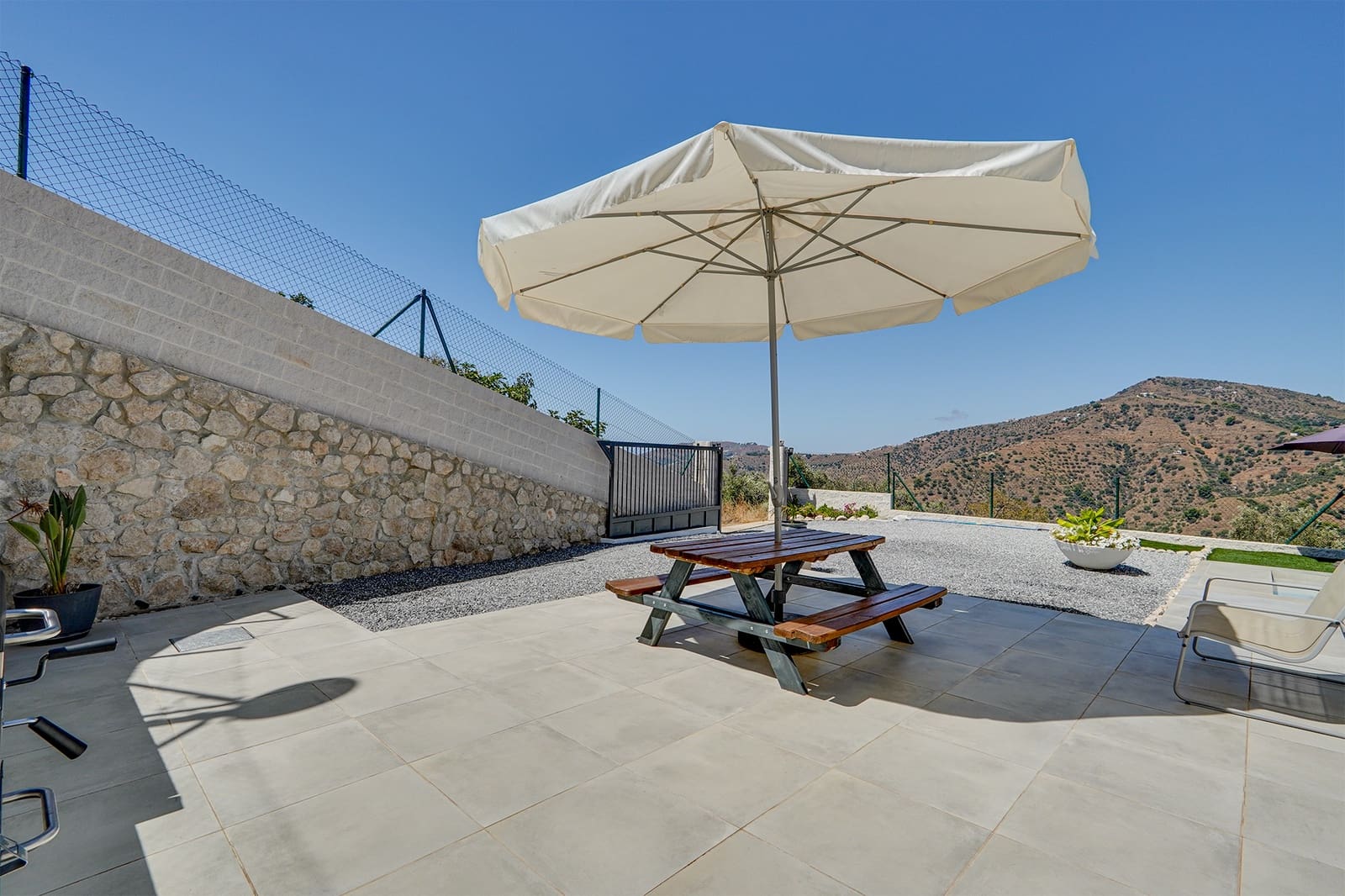 1 sypialnia Willa do wynajęcia w Frigiliana z basenem garażem - 1 400 € (Ref: 9251578)