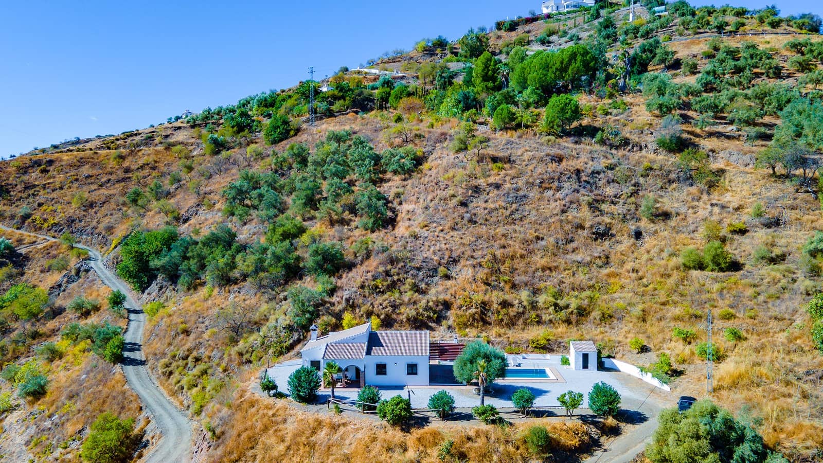 3 soveværelse Villa til salg i Archez med swimmingpool garage - € 349.000 (Ref: 9340252)