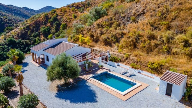 3 soveværelse Villa til salg i Archez med swimmingpool garage - € 349.000 (Ref: 9340252)