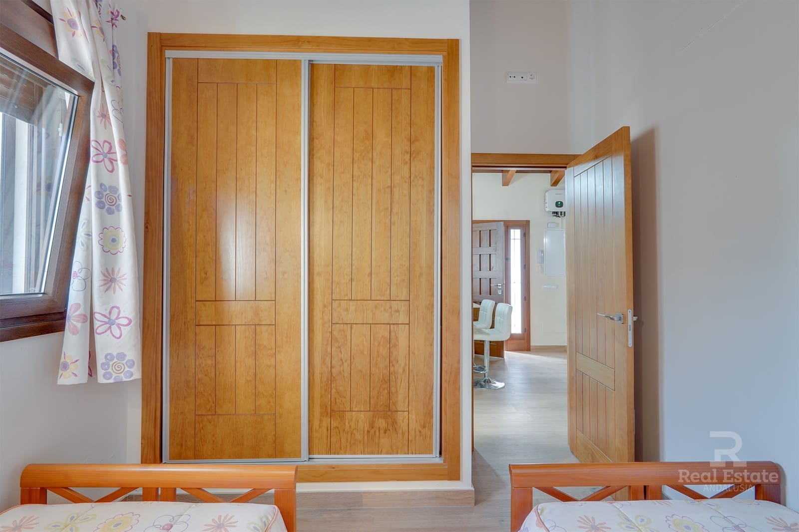 3 makuuhuone Huvila vuokrattavana paikassa Torrox-Costa mukana uima-altaan 
autotalli - 2 200 € (Ref: 9355319)