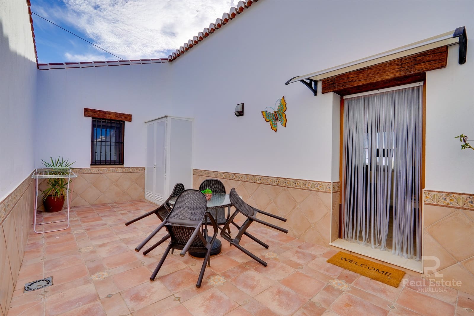 3 makuuhuone Huvila vuokrattavana paikassa Torrox-Costa mukana uima-altaan 
autotalli - 2 200 € (Ref: 9355319)