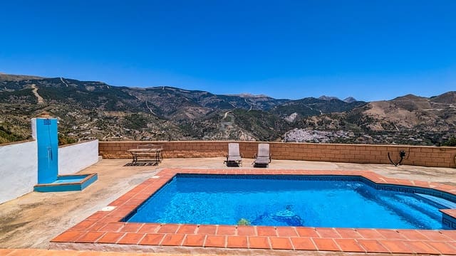 3 soveværelse Villa til leje i Archez med swimmingpool garage - € 1.000 (Ref: 9403489)