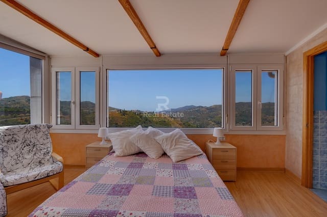 4 bedroom Villa for sale in Cómpeta with pool garage - € 649,000 (Ref: 9489989)