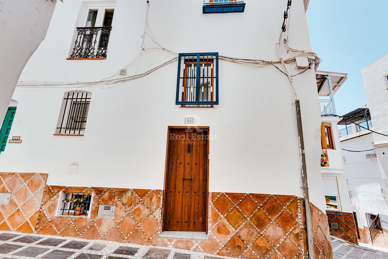 9 bedroom Townhouse for sale in Competa - € 750,000 (Ref: 9490062)