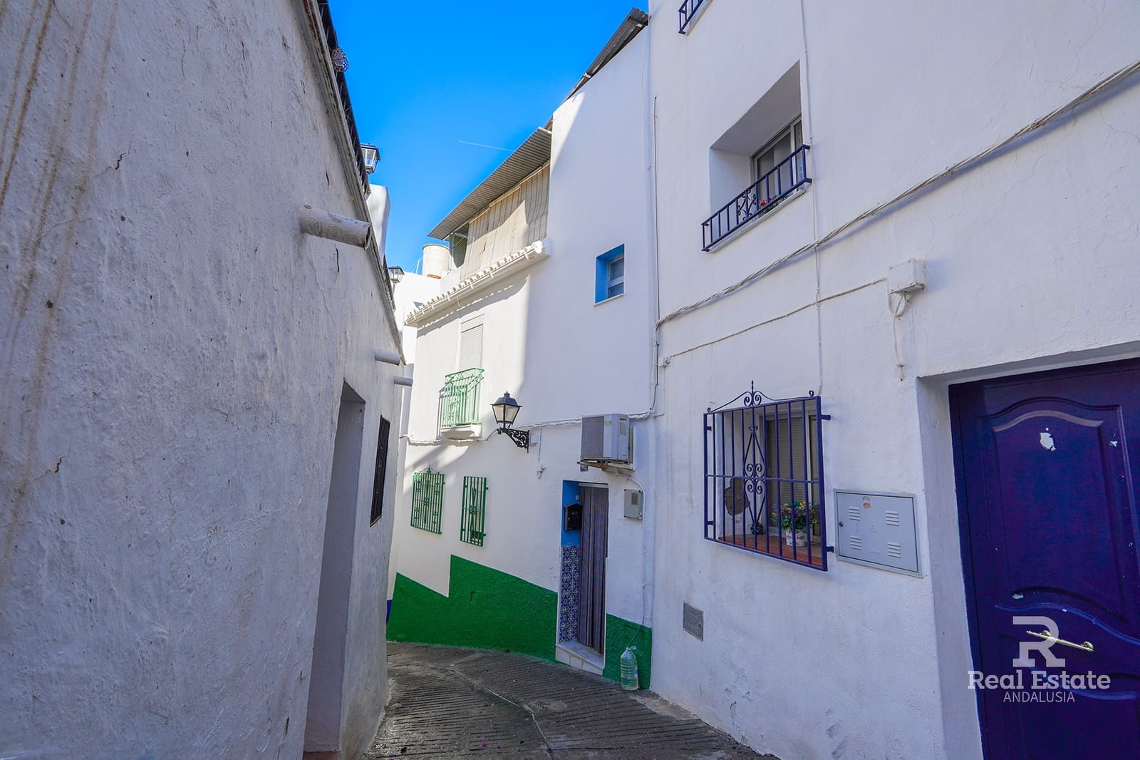 3 sypialnia Dom na sprzedaż w Torrox - 186 000 € (Ref: 9569399)