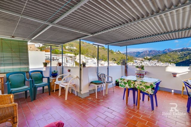 3 sypialnia Dom na sprzedaż w Torrox Pueblo, Torrox - 186 000 € (Ref: 9569399)