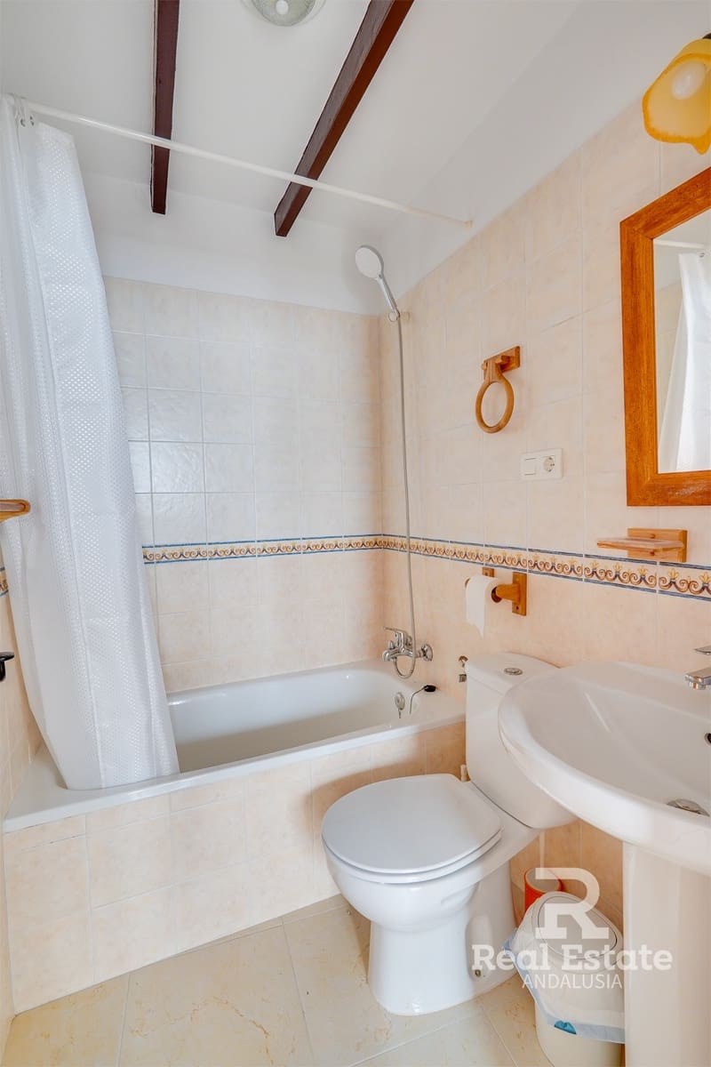 1 slaapkamer Huis te huur in Competa - € 450 (Ref: 9570169)