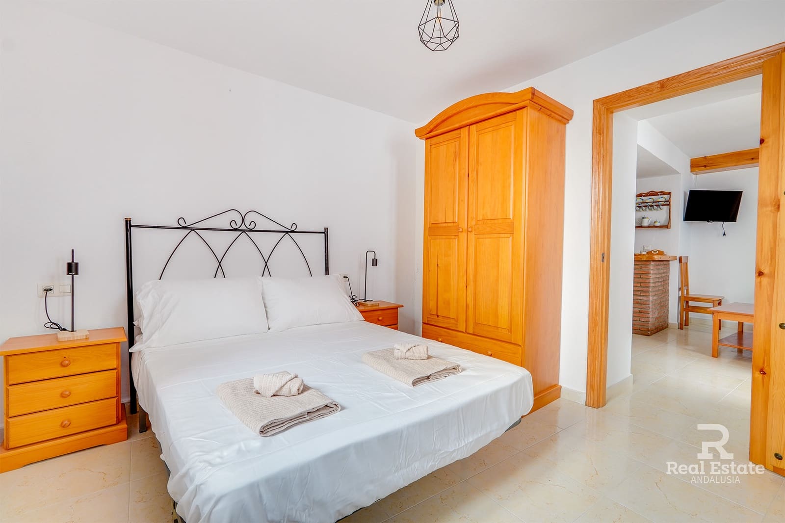 1 slaapkamer Huis te huur in Competa - € 450 (Ref: 9570169)