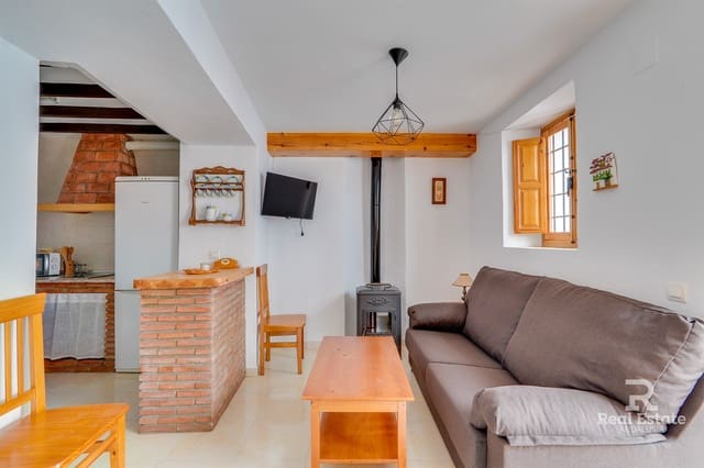 1 slaapkamer Huis te huur in Cómpeta - € 450 (Ref: 9570169)