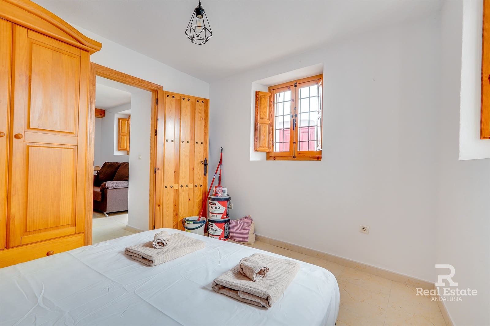 1 slaapkamer Huis te huur in Competa - € 450 (Ref: 9570169)