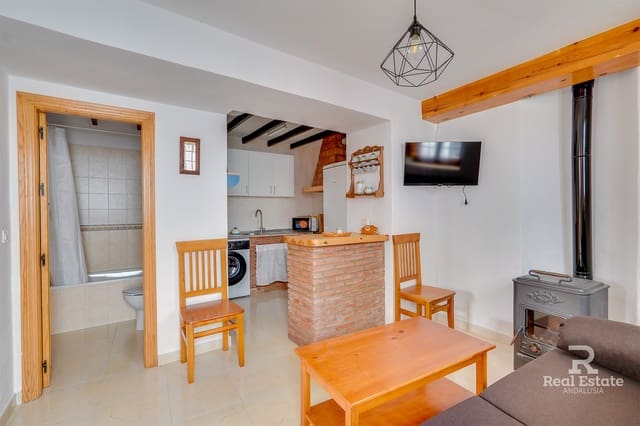 1 slaapkamer Huis te huur in Cómpeta - € 450 (Ref: 9570169)