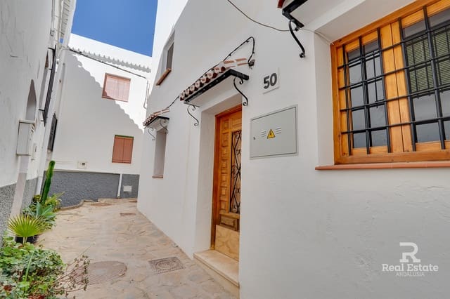 1 slaapkamer Huis te huur in Cómpeta - € 450 (Ref: 9570169)