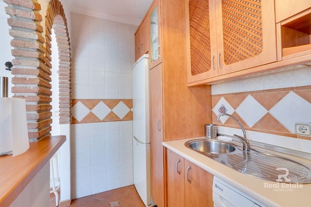 1 soveværelse Lejlighed til leje i Cómpeta - € 500 (Ref: 9571558)