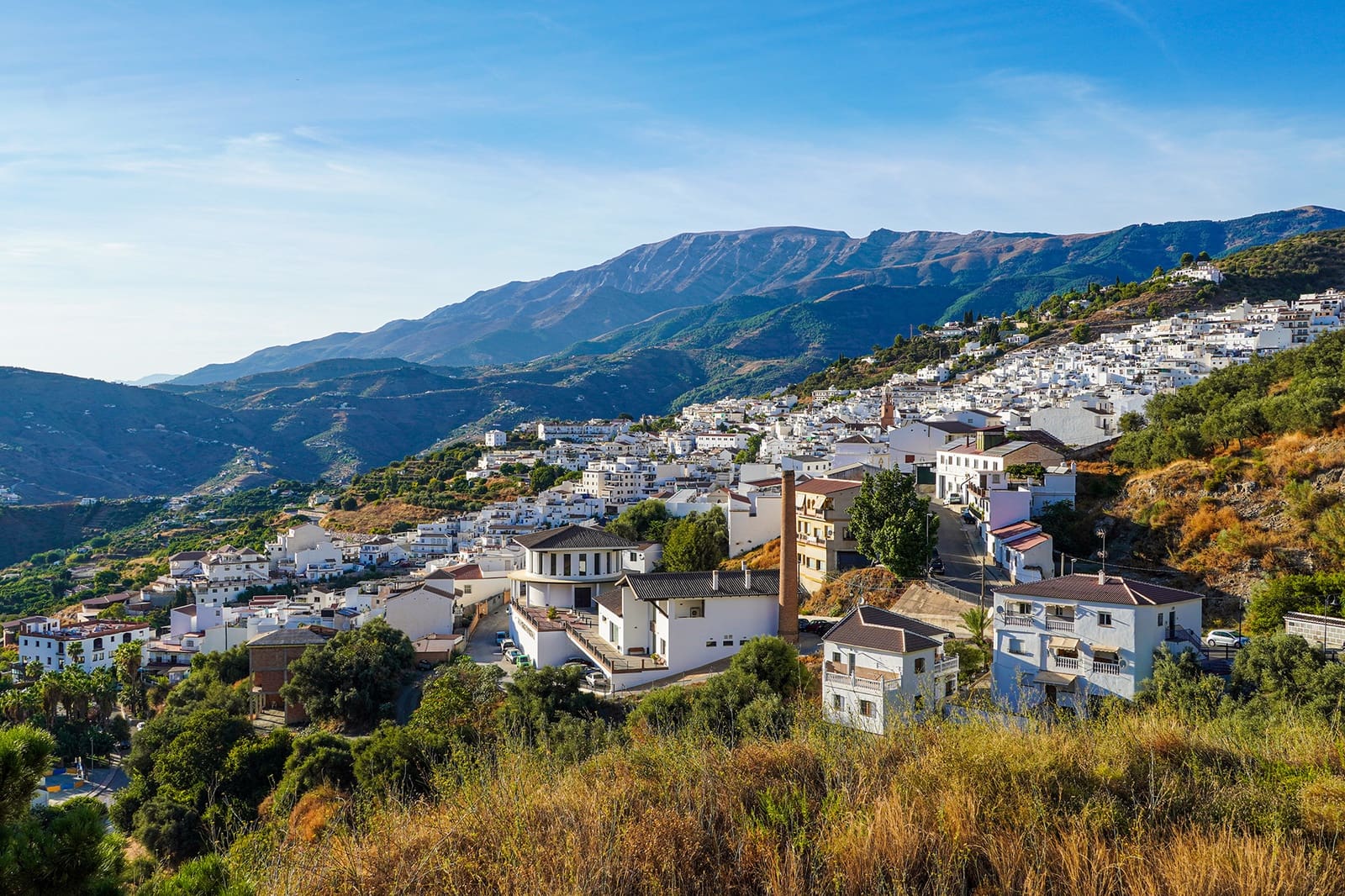 1 soveværelse Lejlighed til leje i Competa - € 500 (Ref: 9571558)