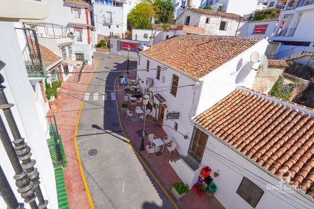 1 soveværelse Lejlighed til leje i Cómpeta - € 500 (Ref: 9571558)