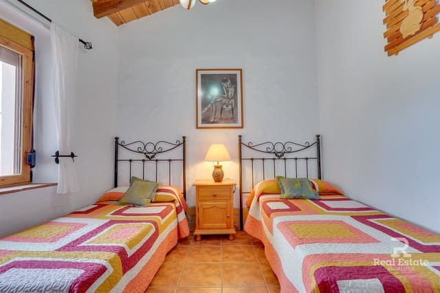 2 camera da letto Finca/Casa di Campagna da affittare in Cómpeta con piscina garage - 1.100 € (Rif: 9571559)