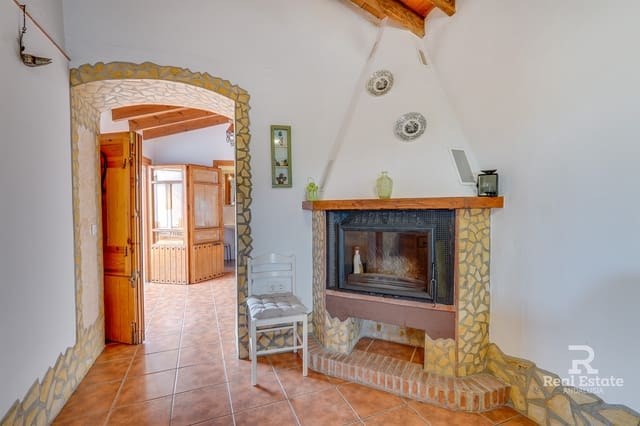 2 camera da letto Finca/Casa di Campagna da affittare in Cómpeta con piscina garage - 1.100 € (Rif: 9571559)