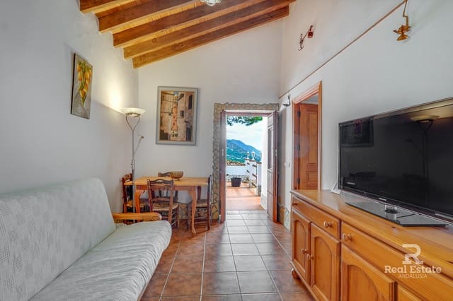 2 camera da letto Finca/Casa di Campagna da affittare in Cómpeta con piscina garage - 1.100 € (Rif: 9571559)