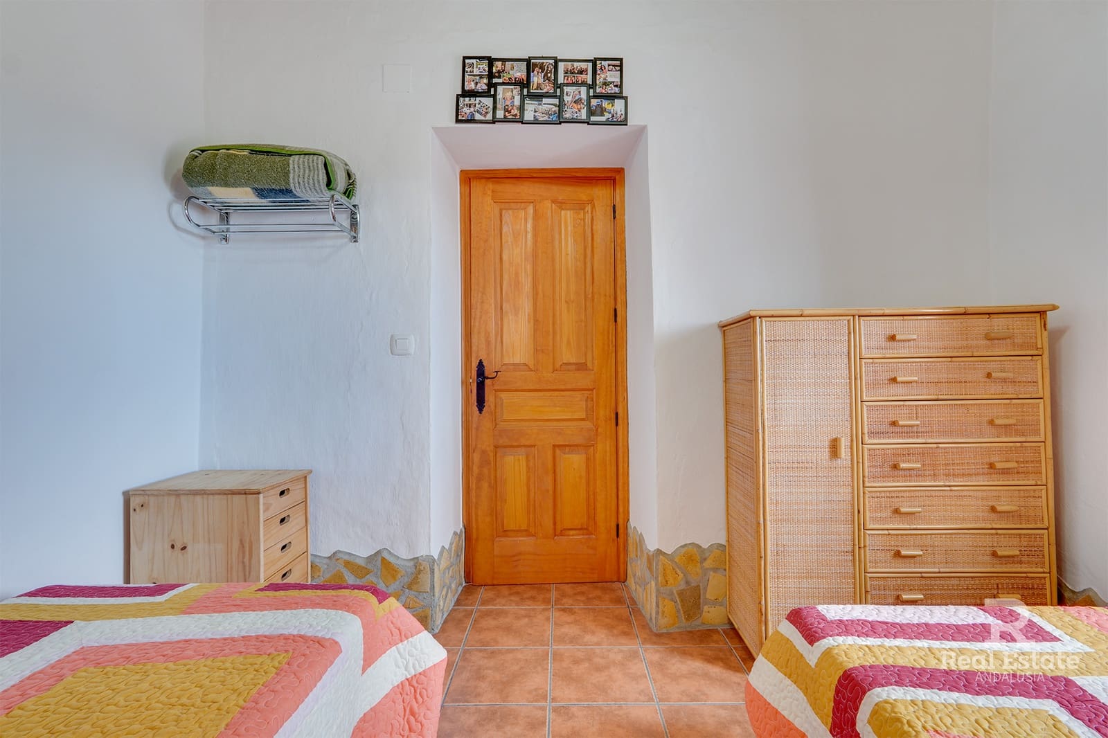2 camera da letto Finca/Casa di Campagna da affittare in Competa con piscina garage - 1.100 € (Rif: 9571559)