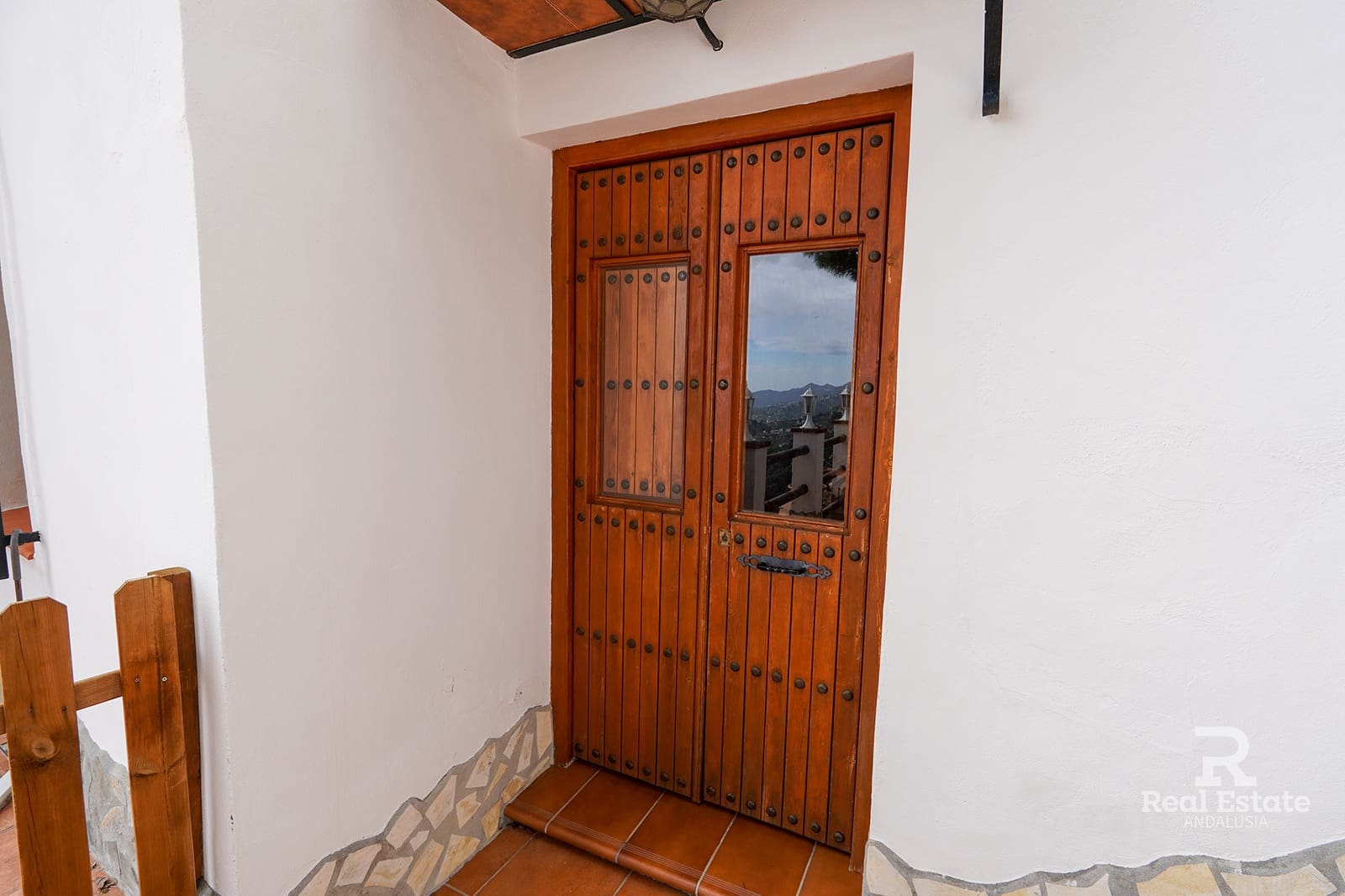 2 camera da letto Finca/Casa di Campagna da affittare in Competa con piscina garage - 1.100 € (Rif: 9571559)