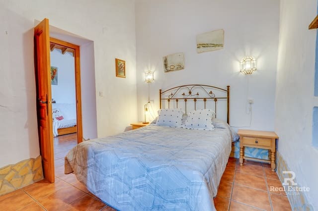 2 camera da letto Finca/Casa di Campagna da affittare in Cómpeta con piscina garage - 1.100 € (Rif: 9571559)