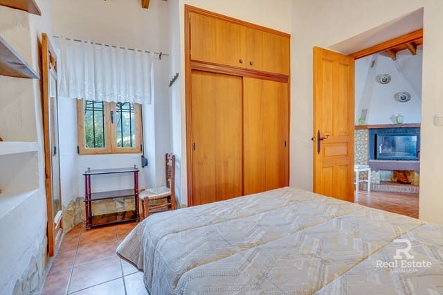 2 camera da letto Finca/Casa di Campagna da affittare in Cómpeta con piscina garage - 1.100 € (Rif: 9571559)