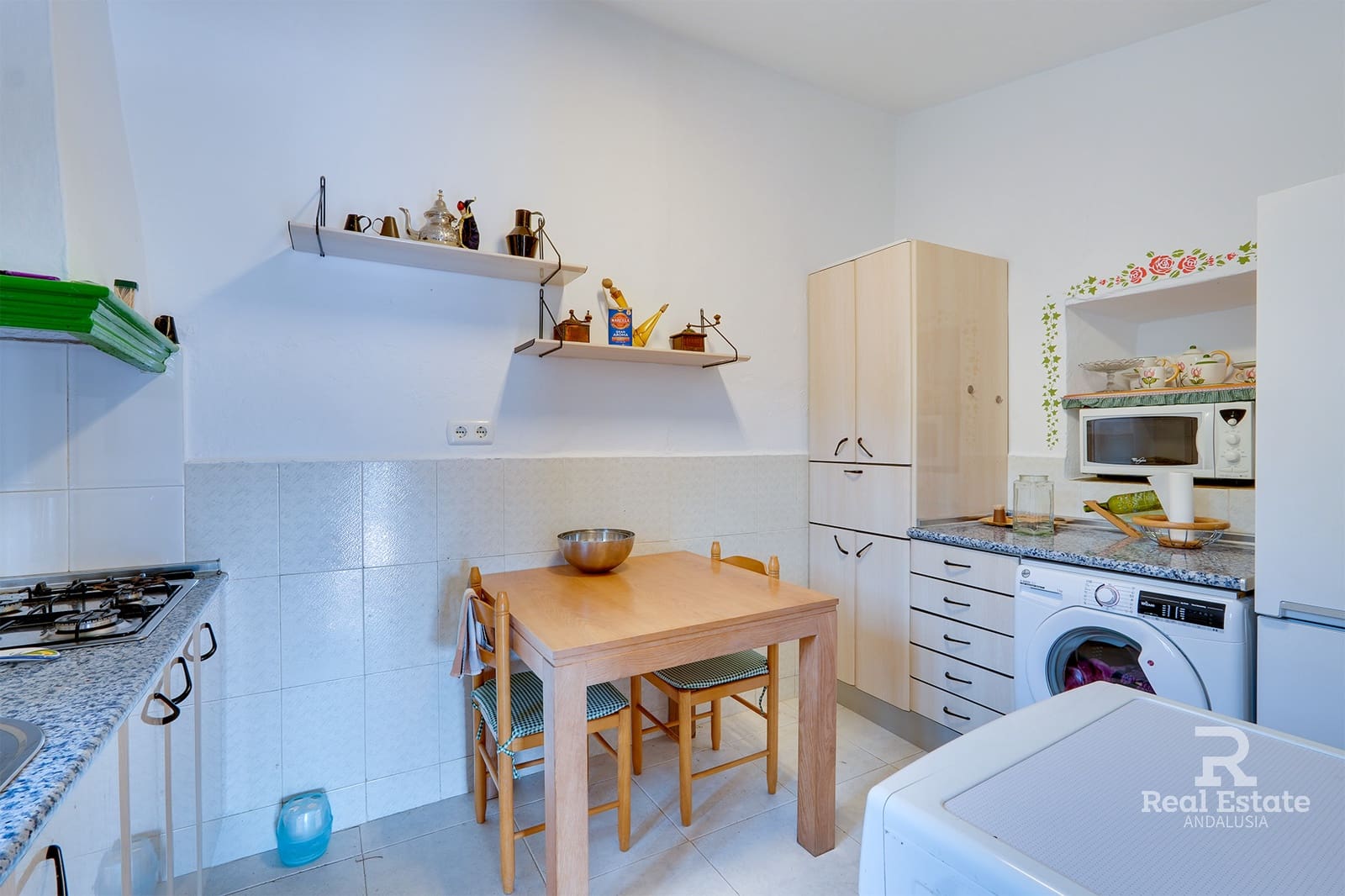 2 camera da letto Finca/Casa di Campagna da affittare in Competa con piscina garage - 1.100 € (Rif: 9571559)