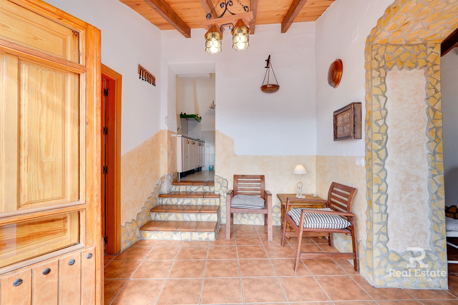 2 camera da letto Finca/Casa di Campagna da affittare in Competa con piscina garage - 1.100 € (Rif: 9571559)