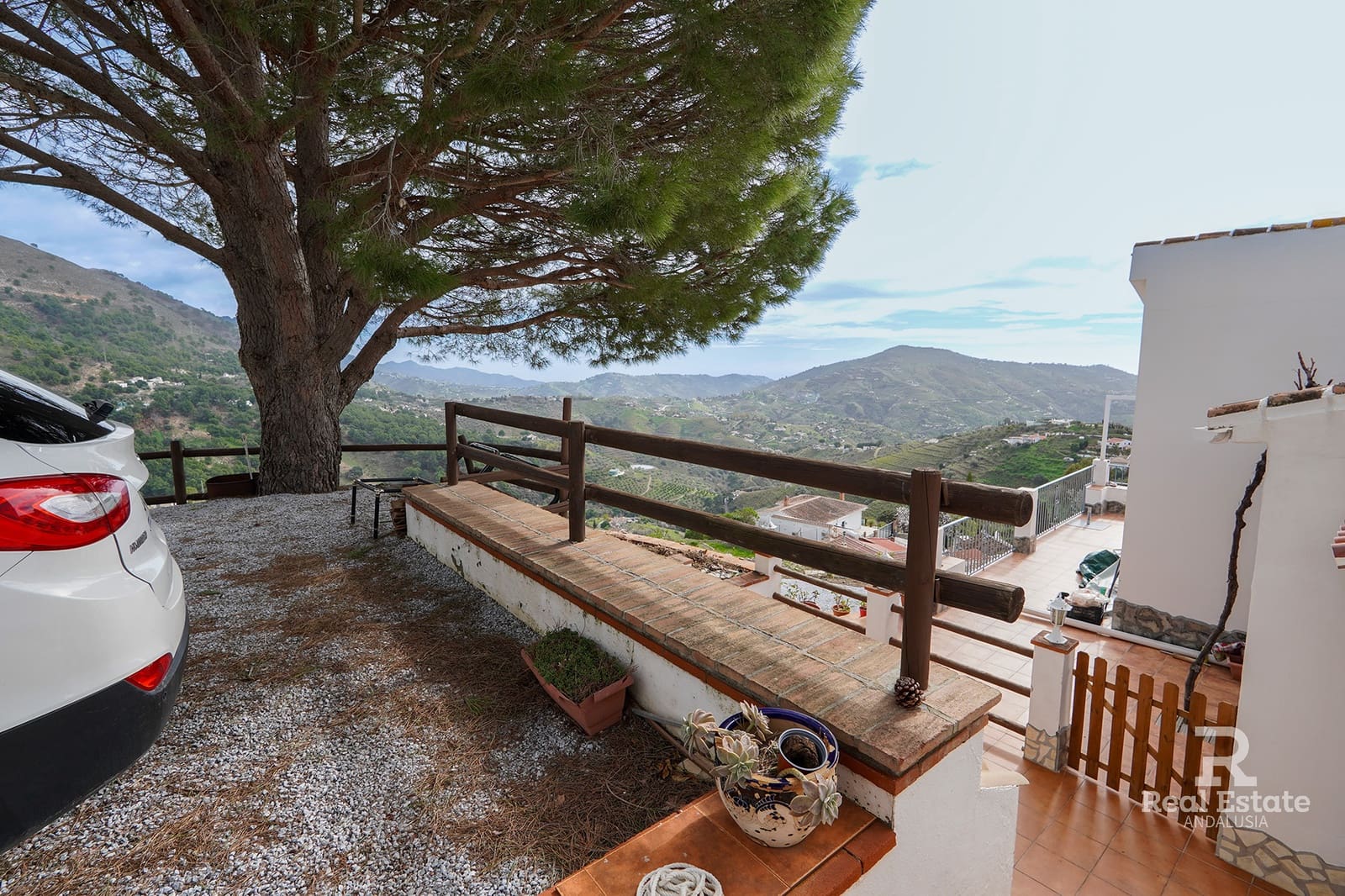 2 camera da letto Finca/Casa di Campagna da affittare in Competa con piscina garage - 1.100 € (Rif: 9571559)