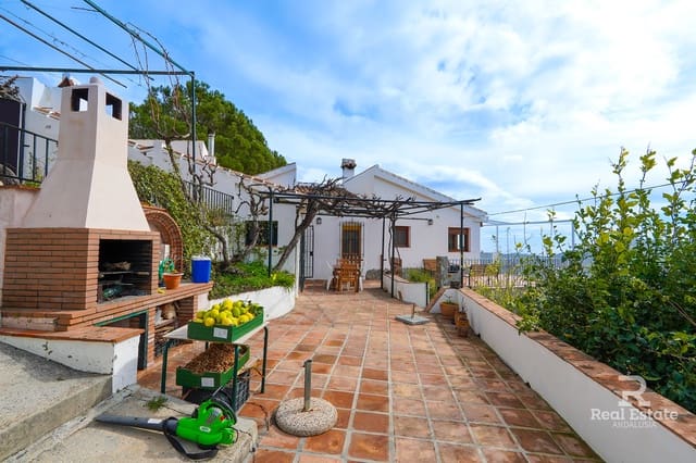 2 camera da letto Finca/Casa di Campagna da affittare in Cómpeta con piscina garage - 1.100 € (Rif: 9571559)