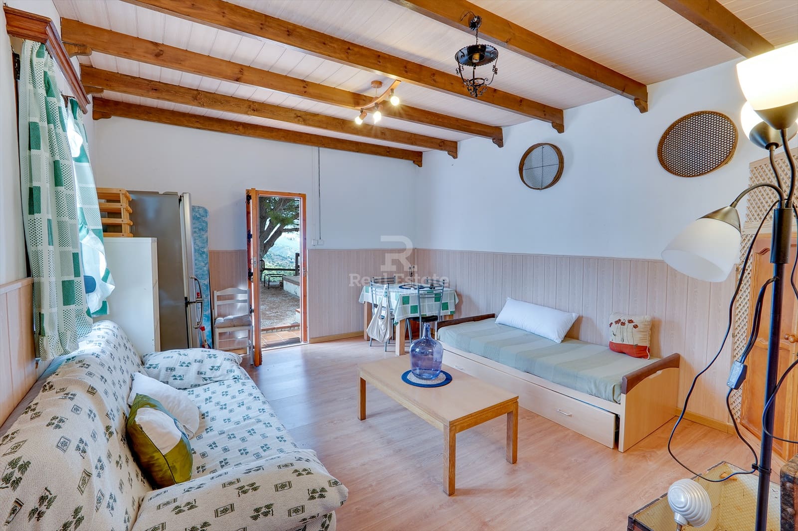 1 Zimmer Finca/Landgut zu vermieten in Competa - 650 € (Ref: 9571563)