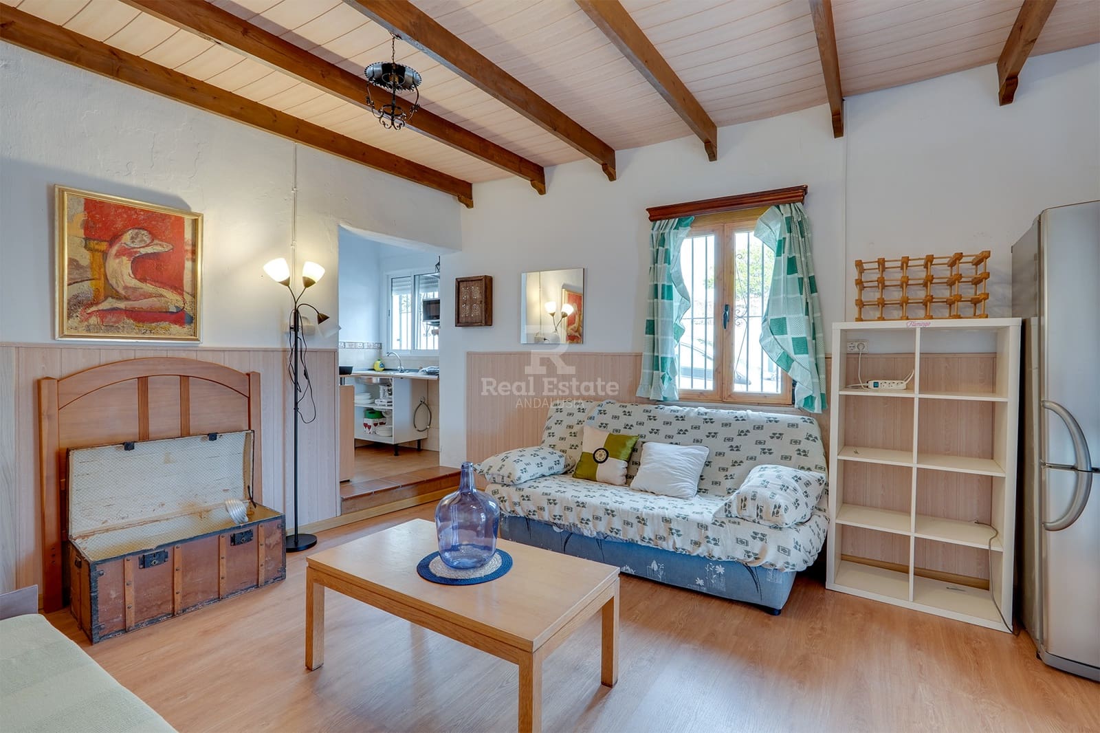 1 Zimmer Finca/Landgut zu vermieten in Competa - 650 € (Ref: 9571563)