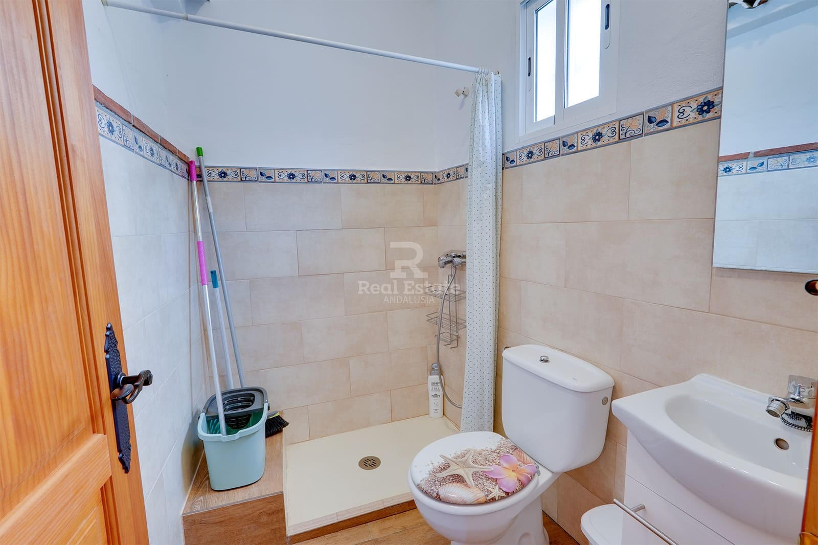 1 Zimmer Finca/Landgut zu vermieten in Competa - 650 € (Ref: 9571563)