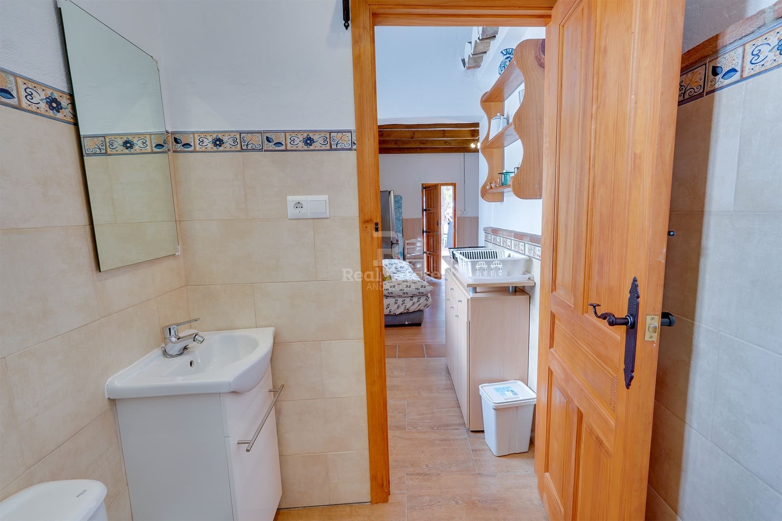 1 Zimmer Finca/Landgut zu vermieten in Competa - 650 € (Ref: 9571563)