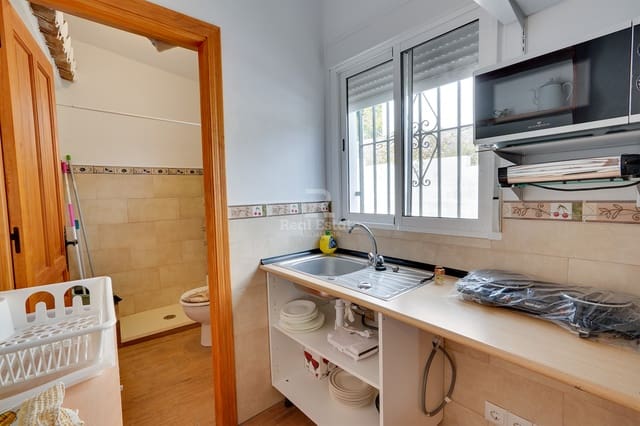 1 camera da letto Finca/Casa di Campagna da affittare in Cómpeta - 650 € (Rif: 9571563)