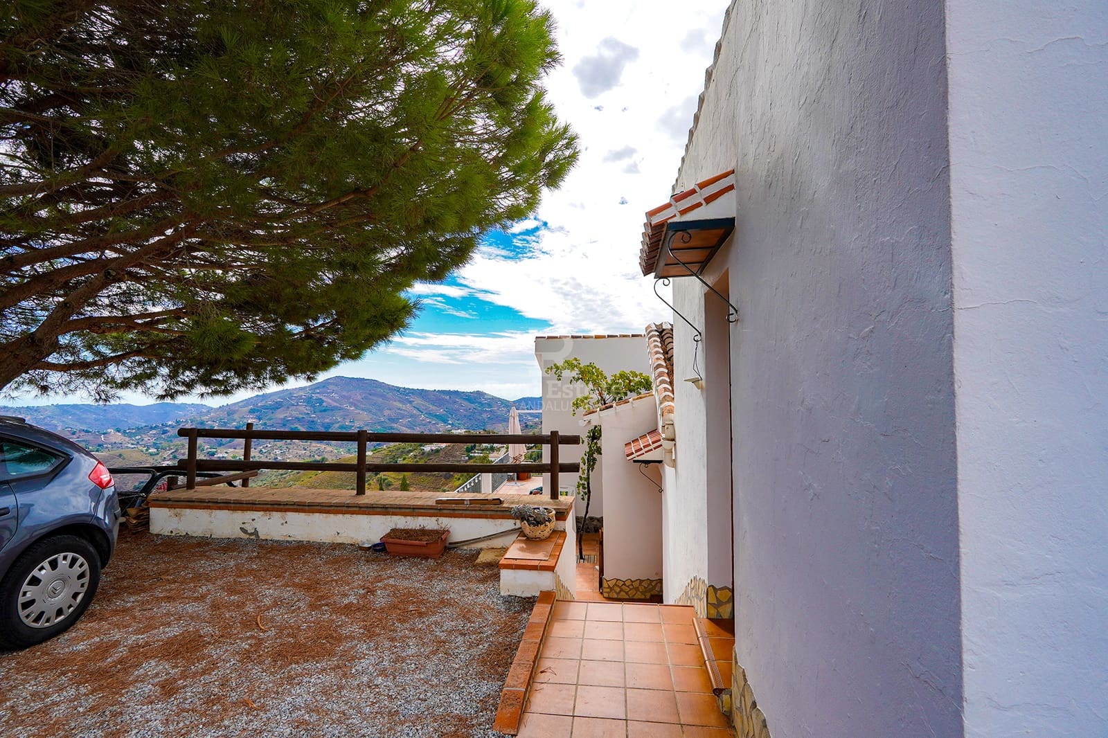 1 Zimmer Finca/Landgut zu vermieten in Competa - 650 € (Ref: 9571563)