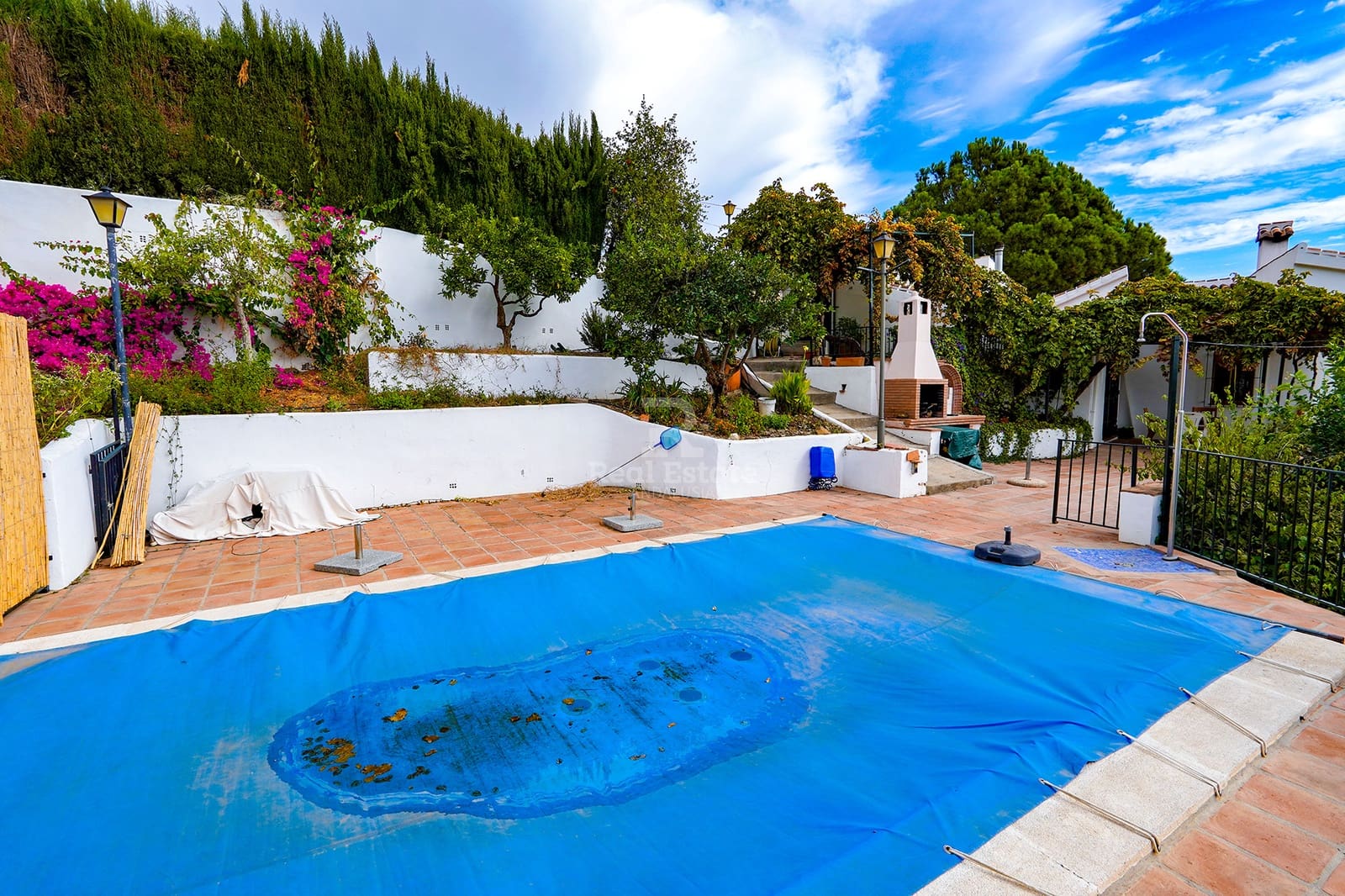 1 Zimmer Finca/Landgut zu vermieten in Competa - 650 € (Ref: 9571563)