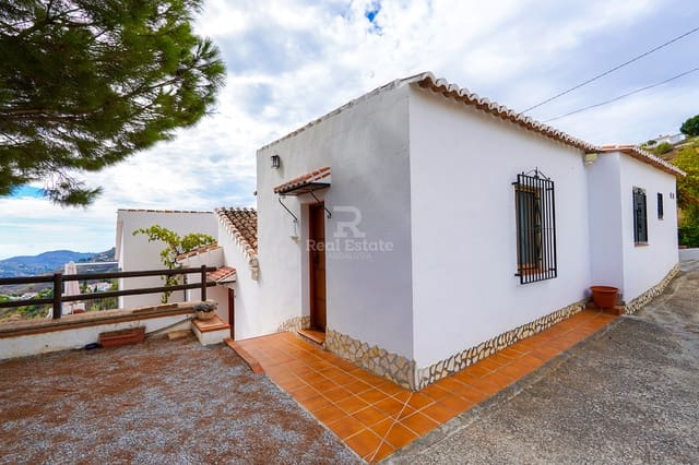 1 camera da letto Finca/Casa di Campagna da affittare in Cómpeta - 650 € (Rif: 9571563)