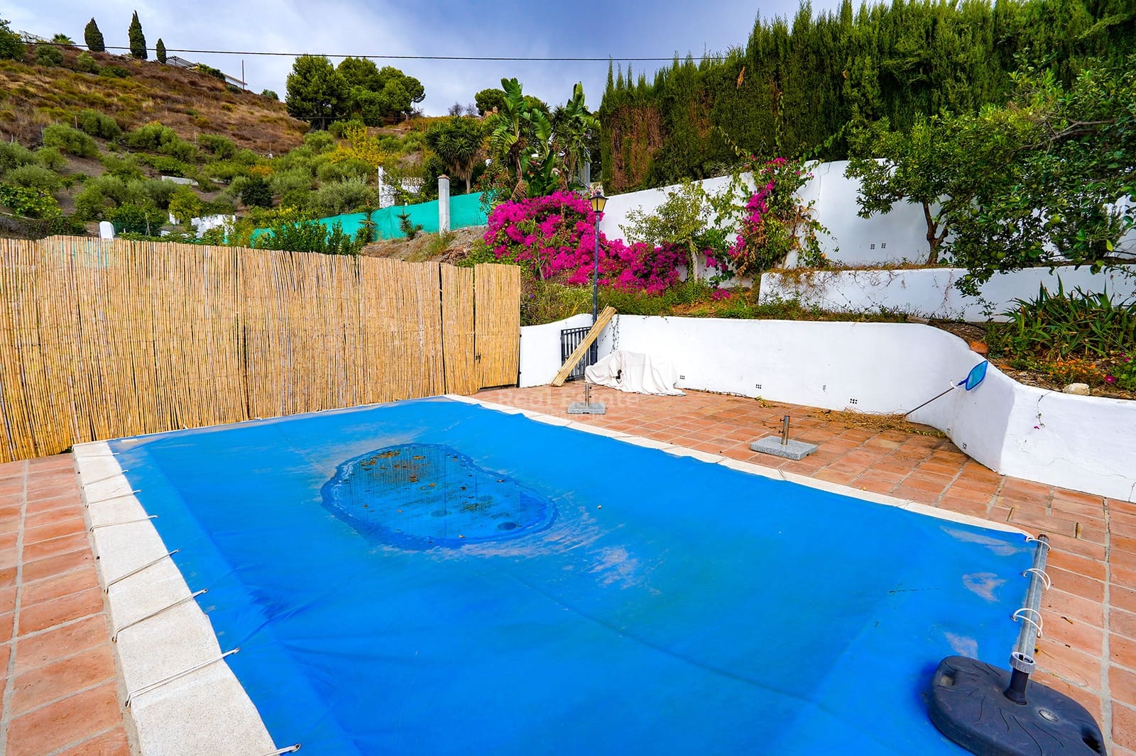 1 Zimmer Finca/Landgut zu vermieten in Competa - 650 € (Ref: 9571563)