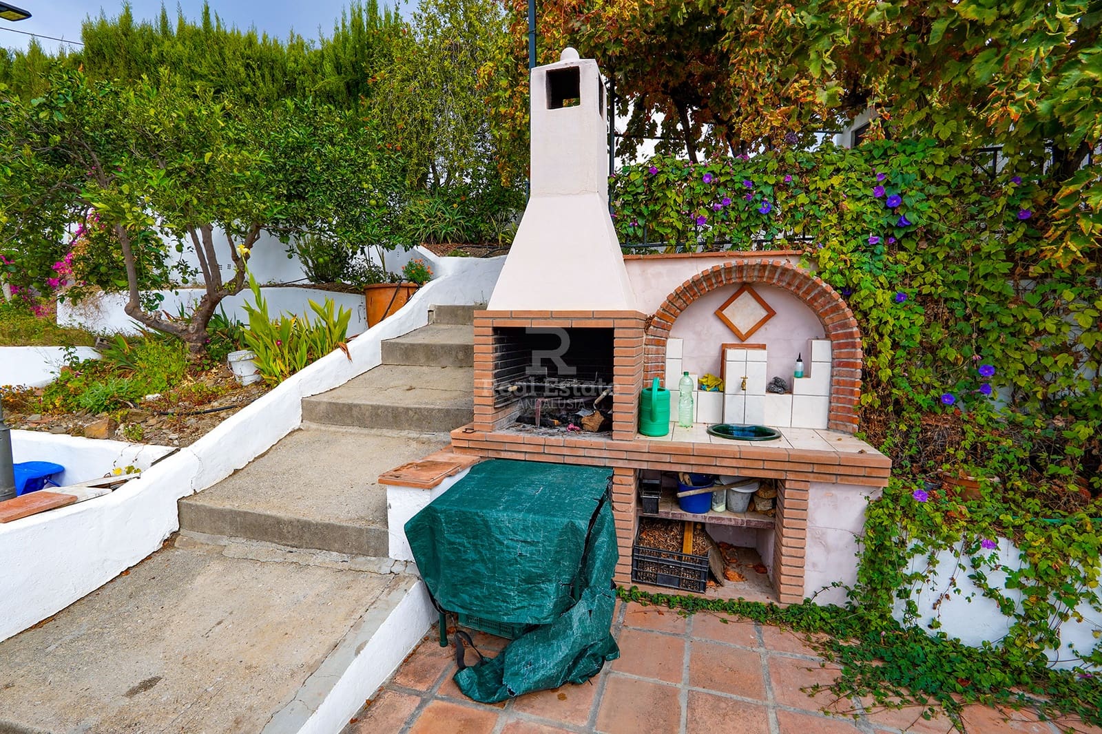 1 Zimmer Finca/Landgut zu vermieten in Competa - 650 € (Ref: 9571563)