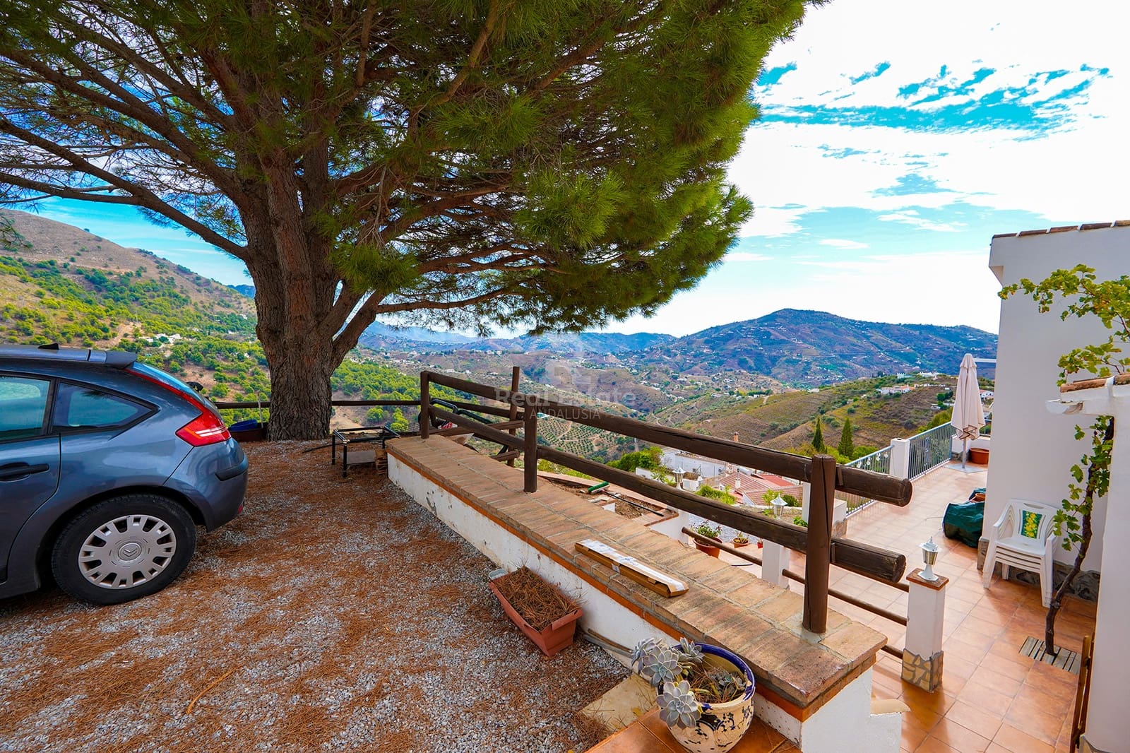 1 Zimmer Finca/Landgut zu vermieten in Competa - 650 € (Ref: 9571563)