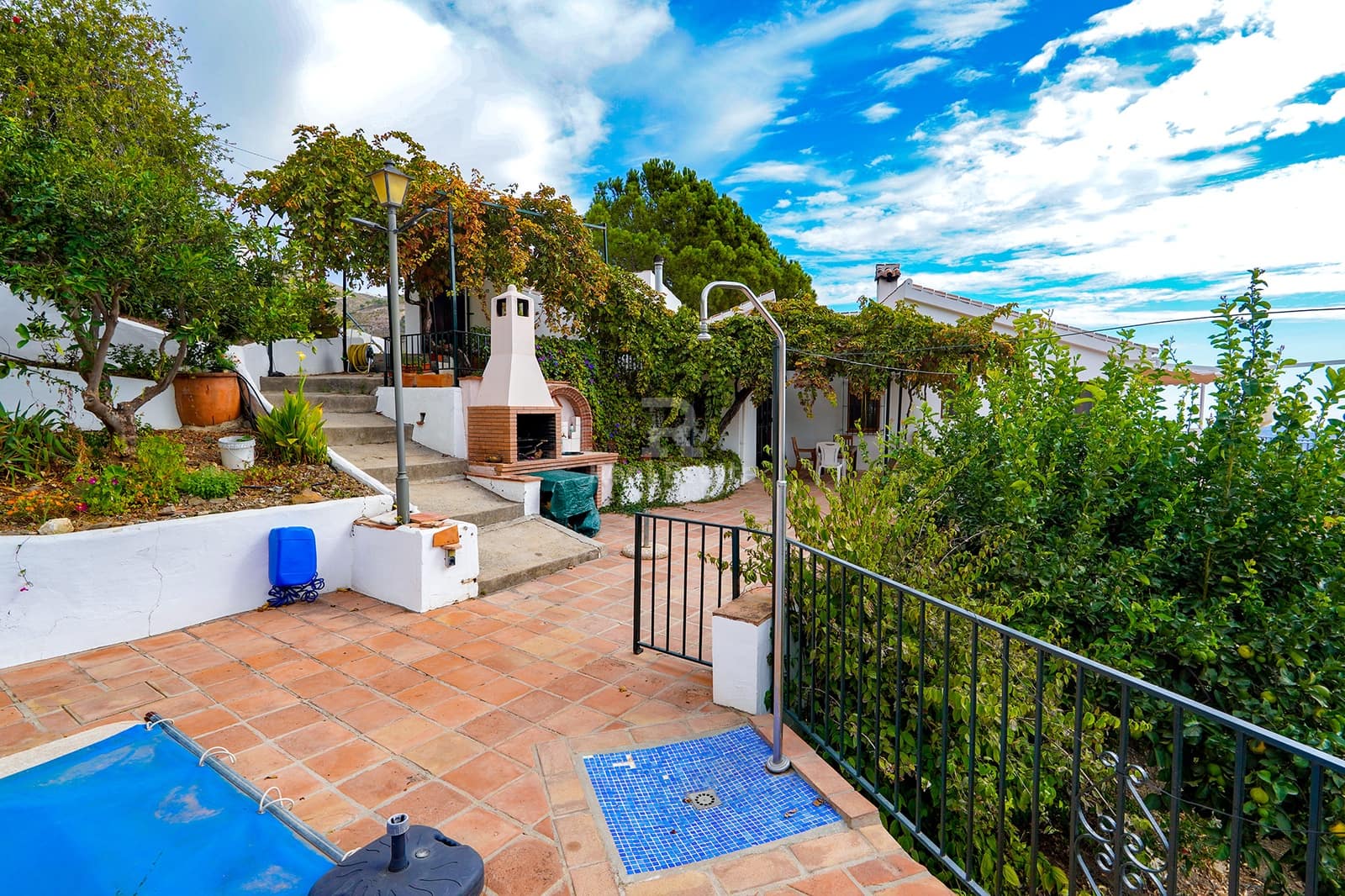 1 Zimmer Finca/Landgut zu vermieten in Competa - 650 € (Ref: 9571563)